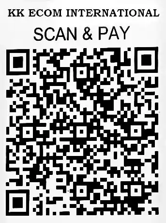 UPI QR Code – KK Ecom International