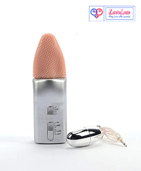 Tongue Licking Vibrator for Women