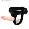 Ultra Passaionate Harness Double Dildo Strap-on for Women