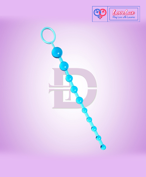 Flexible Jelly Anal Beads