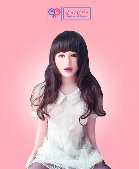 Full Body Inflatable Air Sex Doll with Pump and Kit