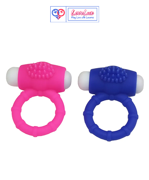 Hammer Vibrating Cock Ring for Men