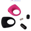 Male Ejaculation Delay Ring Silicone Male Vibrator Cock Ring