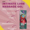 labrador strawberry flavoured water based lubricant 100 ml