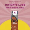 labrador chocolate flavoured water based lubricant 100 ml