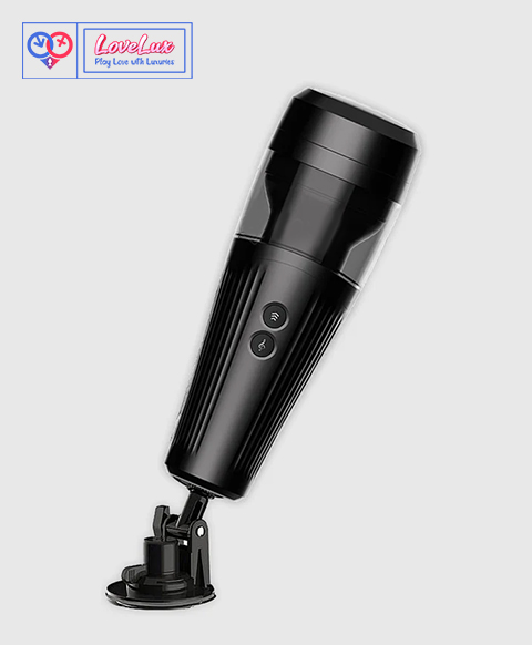 Dibe Alecia Automatic Thrusting Masturbator Cup