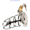 Stainless Steel Chastity Cage