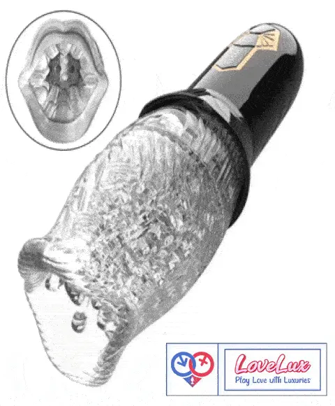 cyclone telescopic rotating thrusting automatic masturbator