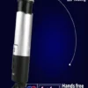 Leten X-9 Retractable Automatic Telescopic Thrusting Masturbator with Stand In India By LoveLuxToys