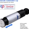 Leten X-9 Retractable Automatic Telescopic Thrusting Masturbator with Stand In India By LoveLuxToys