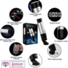 Leten X-9 Retractable Automatic Telescopic Thrusting Masturbator with Stand In India By LoveLuxToys