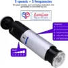 Leten X-9 Retractable Automatic Telescopic Thrusting Masturbator with Stand In India By LoveLuxToys