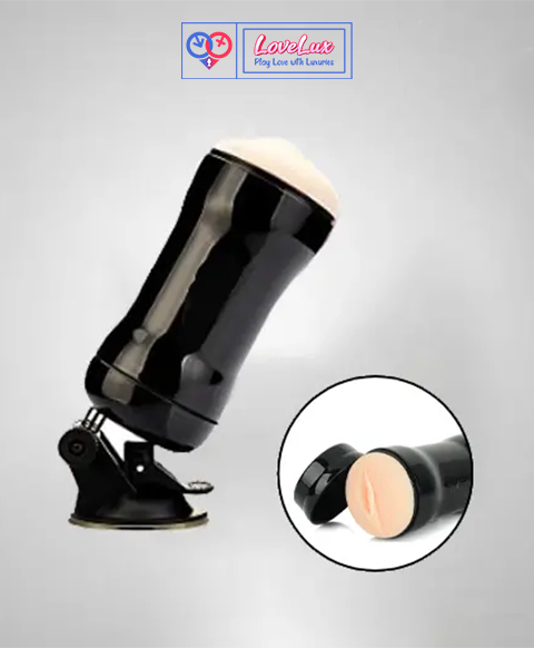 Masturbator Cup with Stand