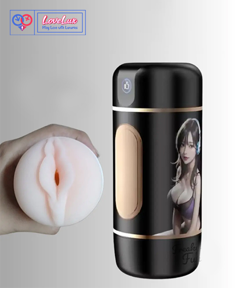 Tight Pussy Masturbator