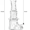 10 inch clear silicone horse dildo india