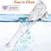 10 inch clear silicone horse dildo india