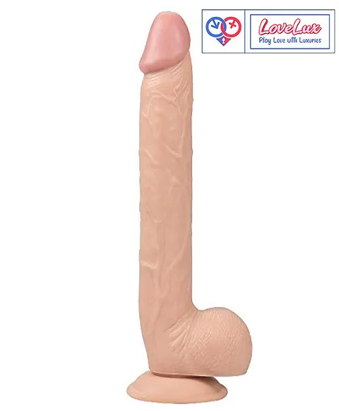 11 inch thick realistic silicone skin dildo india