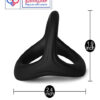 ultra soft silicone penis ring india