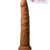 8 inch dual density silicone dildo india