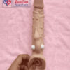 8 inch vibrating dotted penis sleeve india