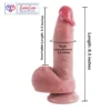 realistic thrusting dildo with remote india