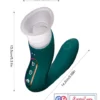 clitoral sucking vibrator india