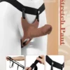 realistic hollow strap on dildo for men india
