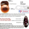 4-in-1 Remote Control 9 inch Strap-On Dildo Thrusting, Vibrating, swinging, Heating Massager Flesh Tone India By LoveLuxToys