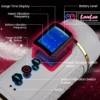 Dual-Ended Automatic Vibrating Masturbator – Realistic Texture Sleeve Anus And Pussy India By loveluxtoys
