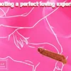 7 inch silicone penis extender sleeve brown India By LoveLuxToys
