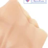 silicone breast forms fake boobs silicone chest high collar realistic wearable breast prosthetic India skin Tone By LoveLuxToys