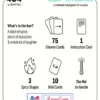 laws of attraction couples card game in India by LoveLuxToys