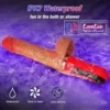 6 in 1 thrusting dildo machine with remote control. Multiple modes, powerful motor with Stand India by LoveLuxToys.com