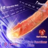 6 in 1 thrusting dildo machine with remote control. Multiple modes, powerful motor with Stand India by LoveLuxToys.com