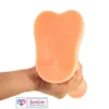 10 inch silicone horse dildo in India. Skin tone design with strong suction base for stable use India Loveluxtoys