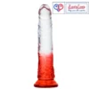 Super Soft Twin Colour Jelly Dildo for Women in India By LoveLuxToys