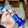 Super Soft Twin Colour Jelly Dildo for Women in India By LoveLuxToys