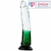 Super Soft Twin Colour Jelly Dildo for Women in India By LoveLuxToys