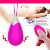 XXOO Silicone 8-Frequency Remote Control Vaginal Balls Kegel Balls Vibrator Vagina Exercise besharamtoys.com