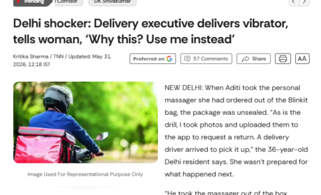Delhi Delivery Incident Exposes a Bigger Truth: Why Safe, Discreet Buying of Intimate Products Matters in India discreet intimate products delivery