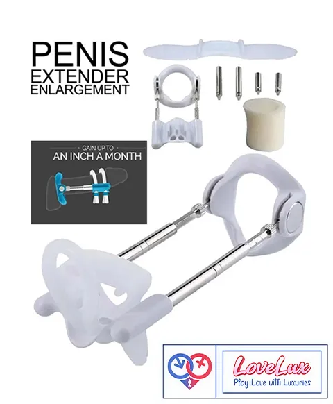 Pro Extender Device – Advanced Adjustable Length Support System for Men