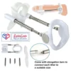 Pro Extender Device – Advanced Adjustable Length Support System for Men
