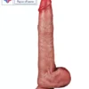 7 inch realistic silicone dildo online in India. Beginner friendly, body-safe, and comfortable for women In India LoveLuxToys.com