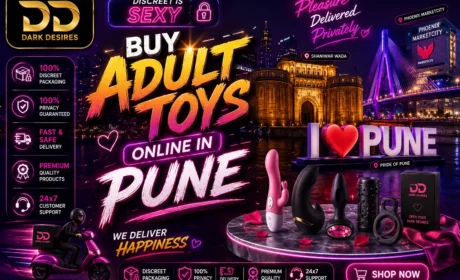 Looking for premium sex toys in Pune? Find top-rated adult toys for men, women, and couples with private shopping and fast doorstep delivery. LoveLuxToys