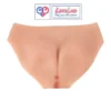 fake silicone vagina panty for crossdressers and hip shaping. Soft, realistic, and comfortable for regular underwear in India LoveLuxToys.com