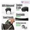 vibrating penis ring cock ring for men. Powerful, skin-friendly, and easy to use for enhanced performance and pleasure in India by Lovelluxtoys.com