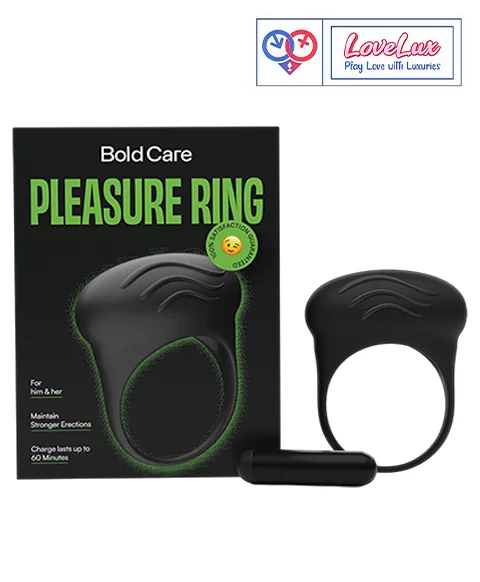 vibrating penis ring cock ring for men. Powerful, skin-friendly, and easy to use for enhanced performance and pleasure in India by Lovelluxtoys.com