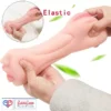 3 in 1 Realistic Tight Anus, Vagina & Mouth Pocket Pussy Masturbator Cup flesh Tone soft and elastic material India loveluxtoys
