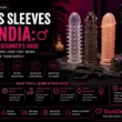 Penis Sleeves in India: A Complete Beginner's Guide to What They Are, How They Work, and How to Use Them Safely